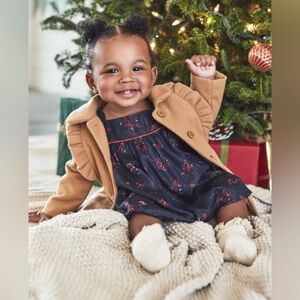 Baby B’Gosh perfect holiday outfit